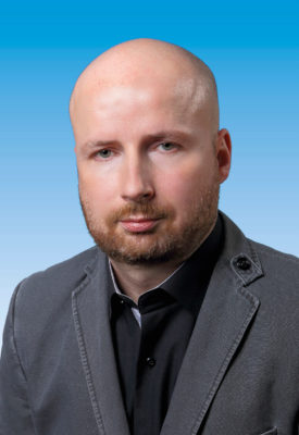 Bc. Kamil Bystrický