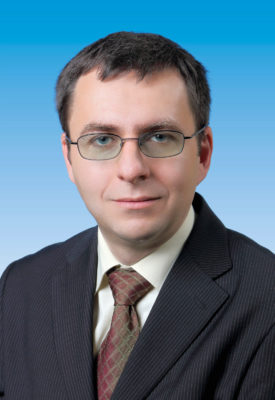 MBA Peter Hošták, PhD.
