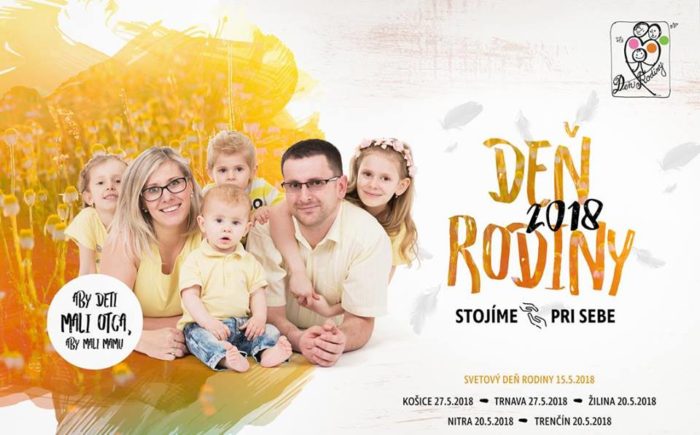 Deň rodiny maly