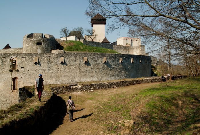 hradby Durisova