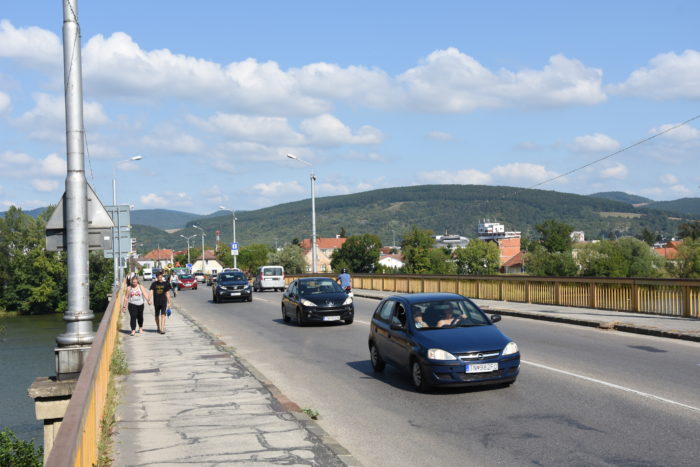 starý cestný most