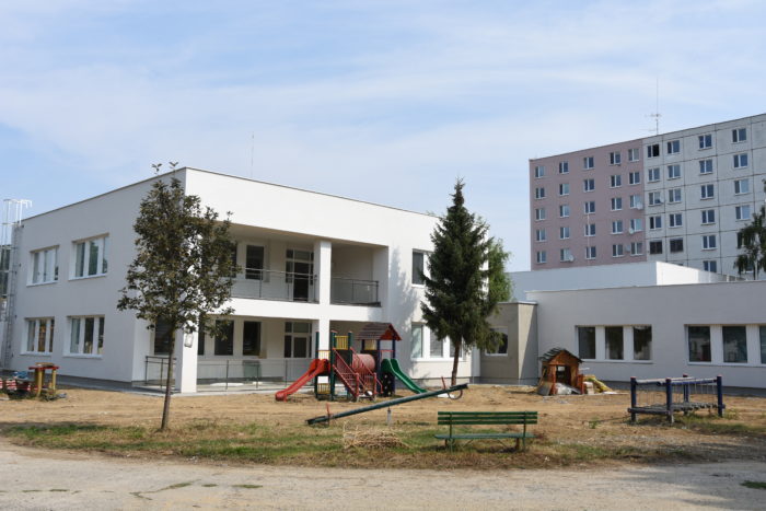 škôlka Opatová