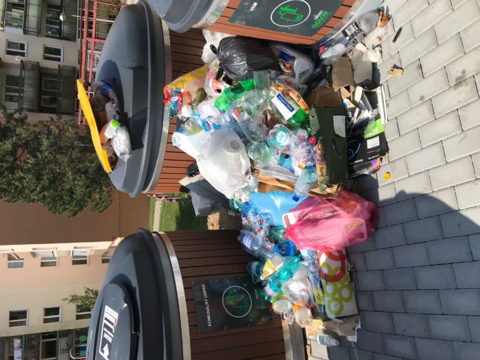 J.Halašu -polopodzemné stojisko