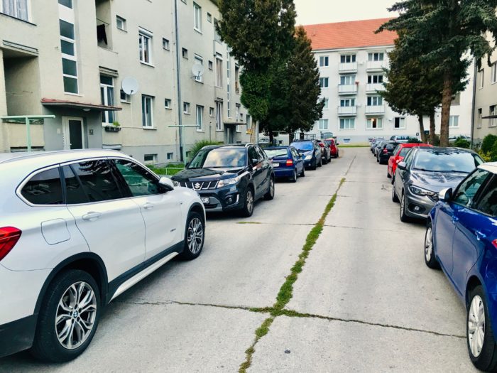 parkovanie pod sokolicami