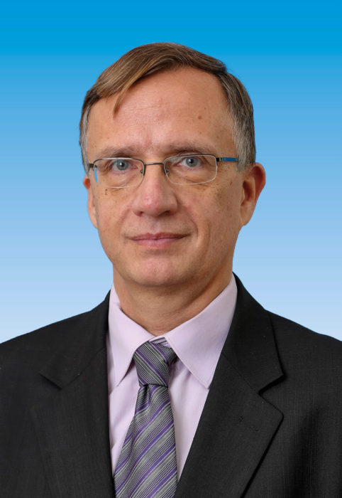 RNDr. Svorad Harcek, PhD.