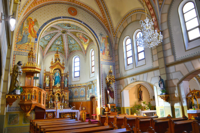 Kostol Notre Dame