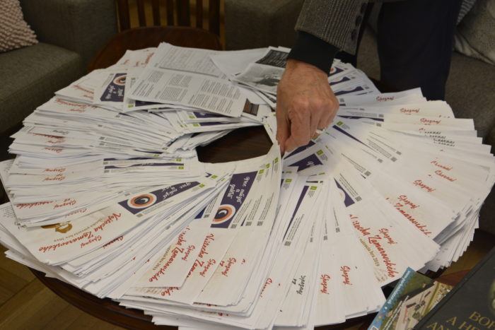 pátračka žrebovanie