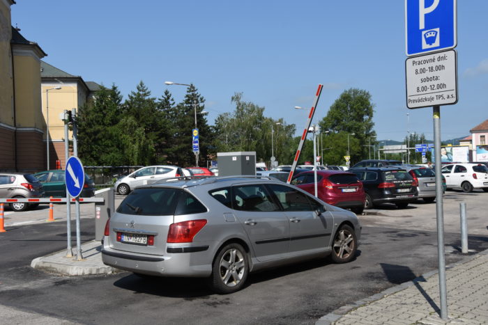 rampový systém