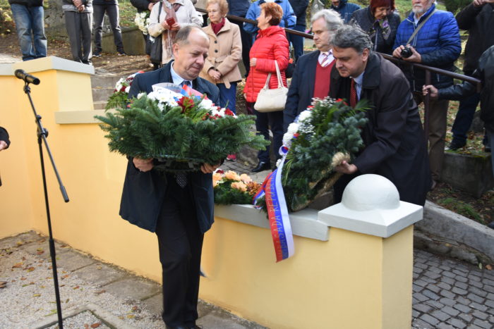 Posviacka srbs kaplnky dva