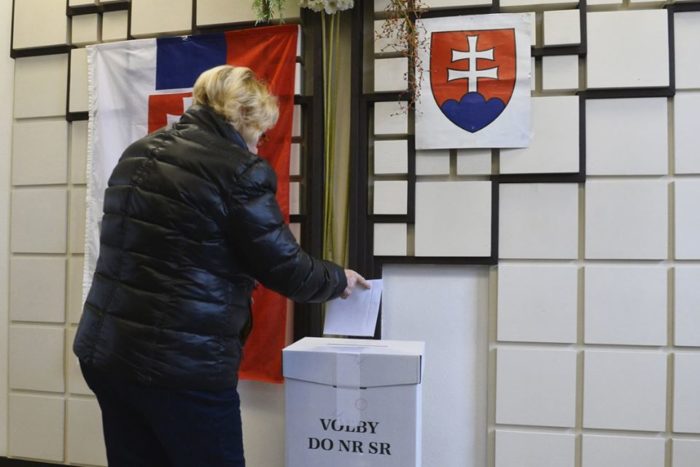 žena a voľby do NRSR