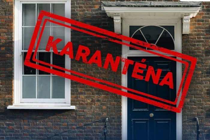 karantena orez