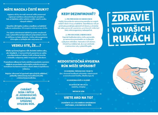 čisté ruky