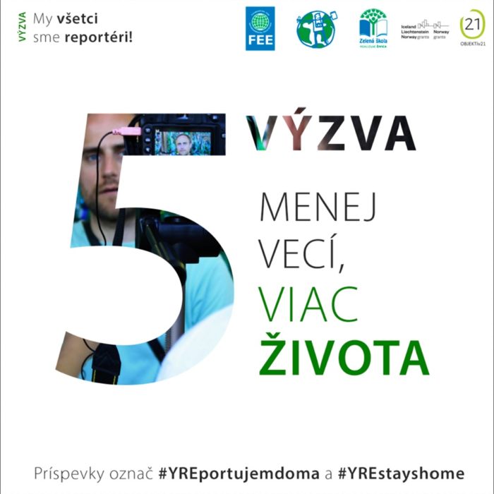 vyzva YRE