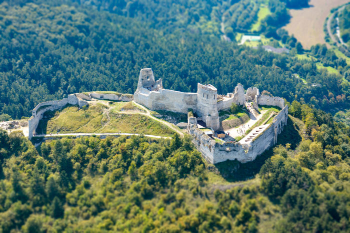 Čachtický hrad