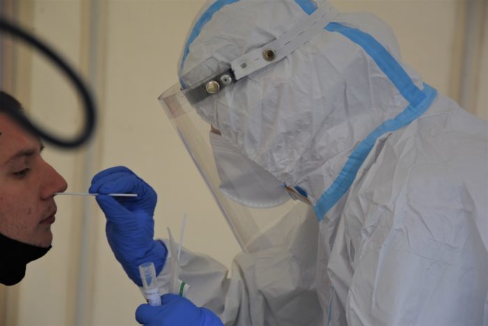 ilustračný obrázok testovanie