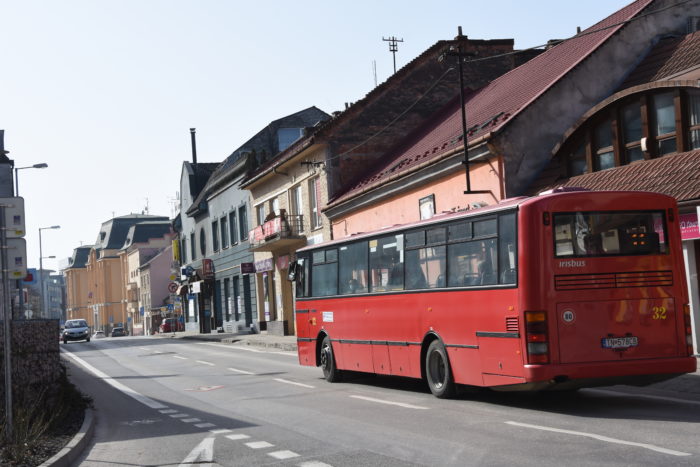 MHD ilustračná foto