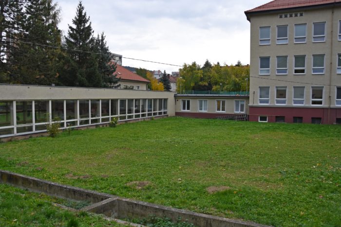 ZŠ Dlhé Hony