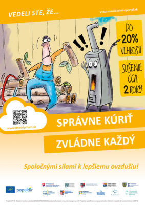 správne kúriť zvládne každý