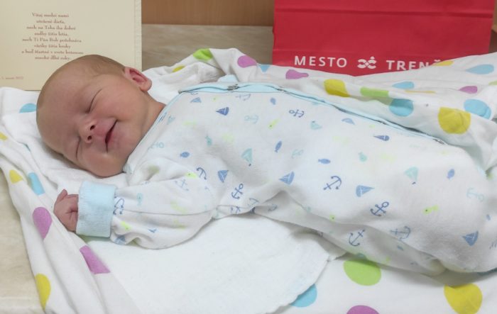 prvé babatko Riško