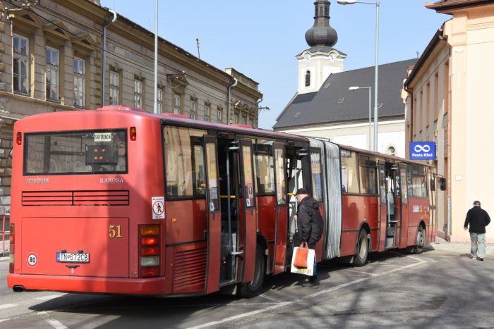 mhd trenčín