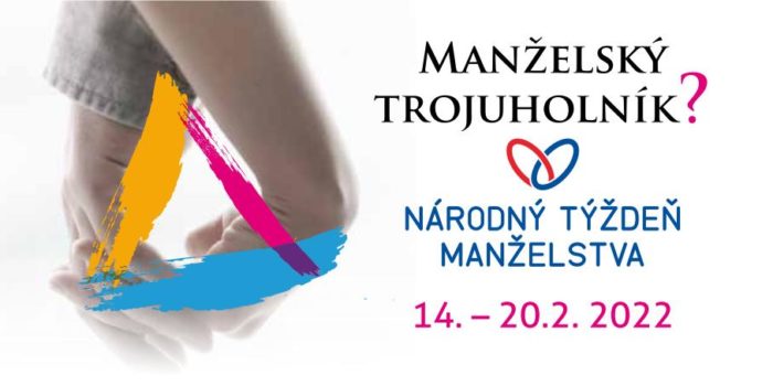 Národný týždeň manželstva 2022