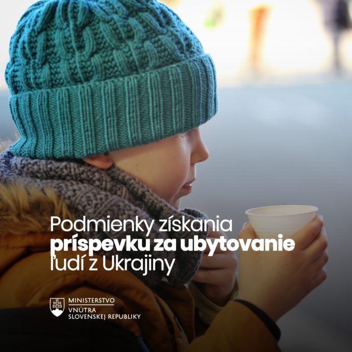 ilustračný obrázok odídenec z Ukrajiny