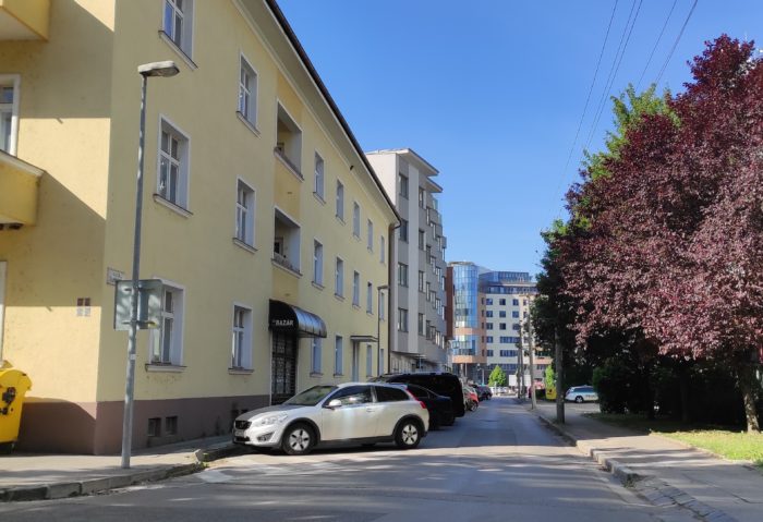 Jilemnického ulica