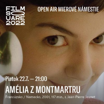 FILM SQUARE AMELIA