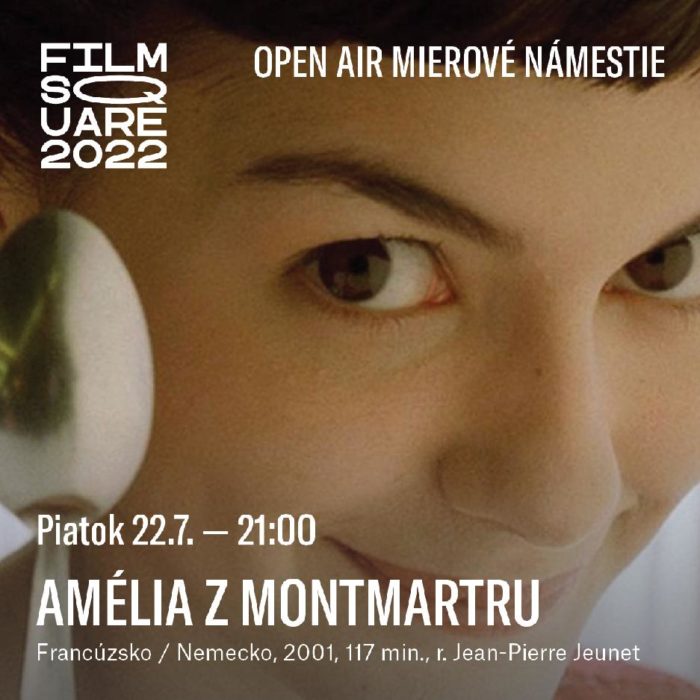FILM SQUARE AMELIA