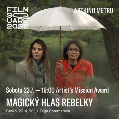 film square Hlas rebelky