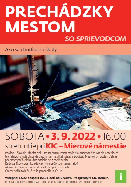 Prechádzka september22