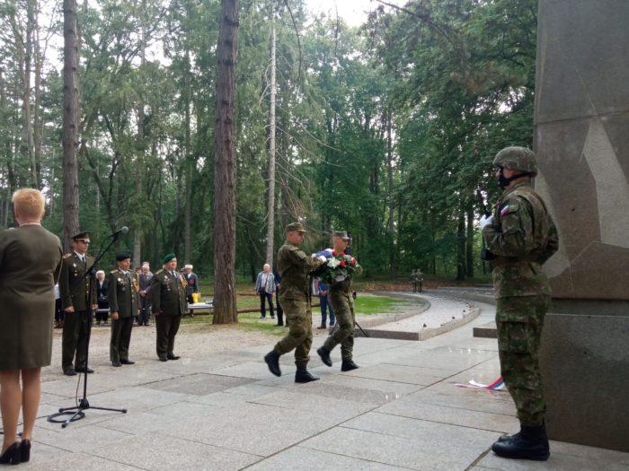 kladenie vencov na brezine SNP 78