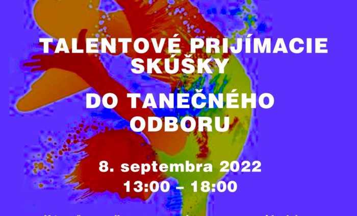 ZUŠ skúšky