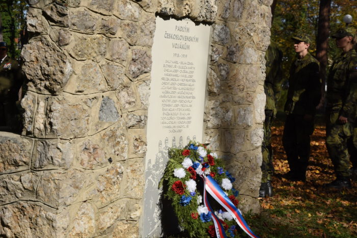 zoznam 33 čs vojakov
