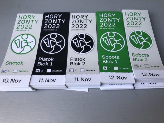 vstupenky na HoryZonty22