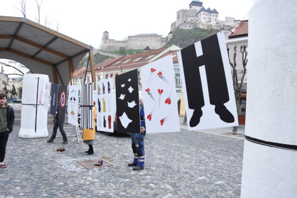 Grafiky odkaz Havla