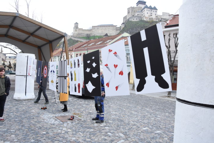 Grafiky odkaz Havla