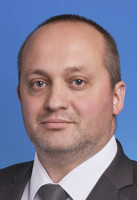 Mgr. Ján Forgáč, prvý zástupca primátora mesta Trenčín