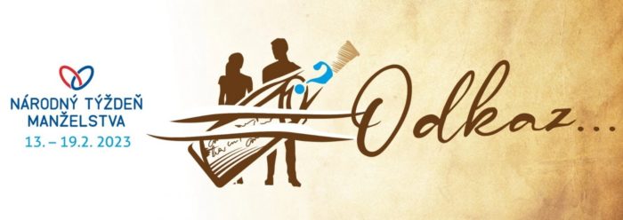 Národný týždeň manželstva banner