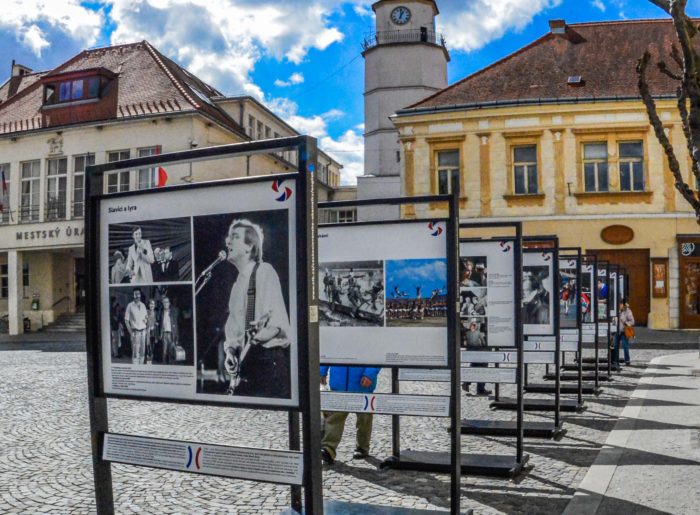 výstava CS okamihy Žbirka a Gott