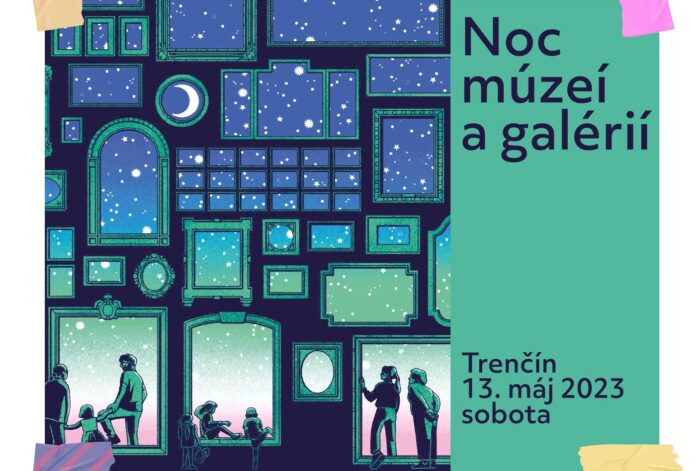 Noc múzeí 2023 obrázok