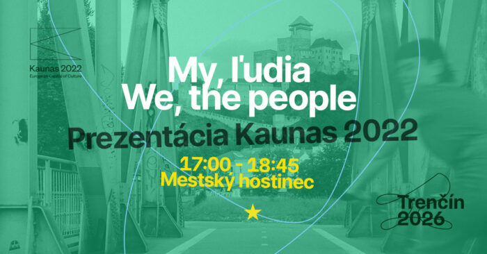 Prezentácia Kaunas 2022
