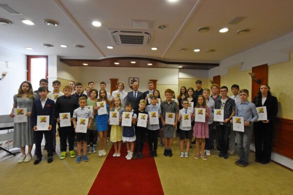 detská osobnosť 23 spoločné foto