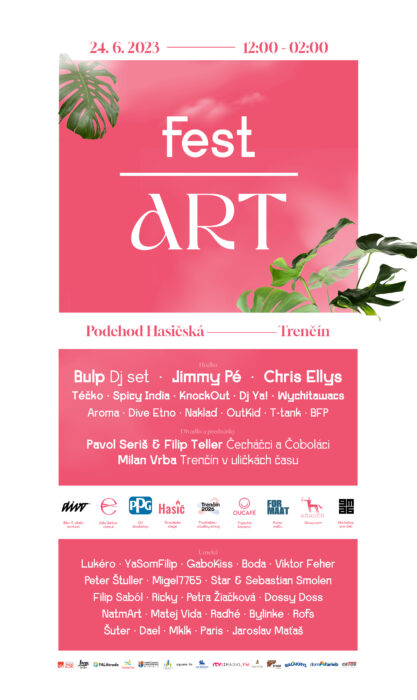 Fest Art PLAGAT23