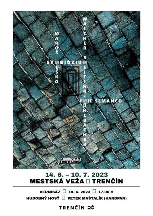 Výstava Symbiózium