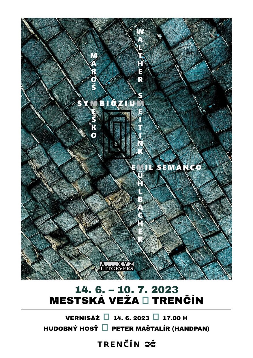 Výstava Symbiózium