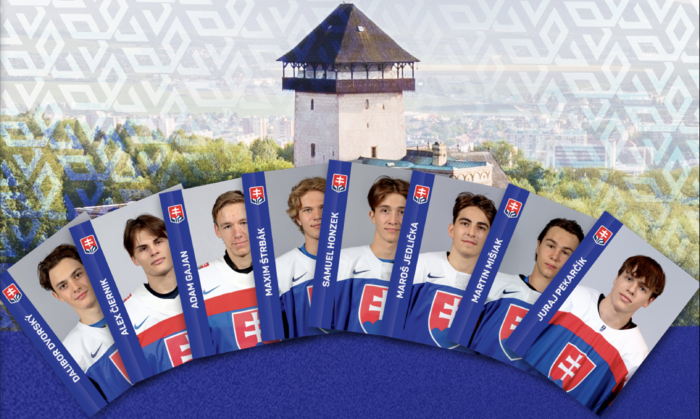 draftovaní hráči MHL 2023