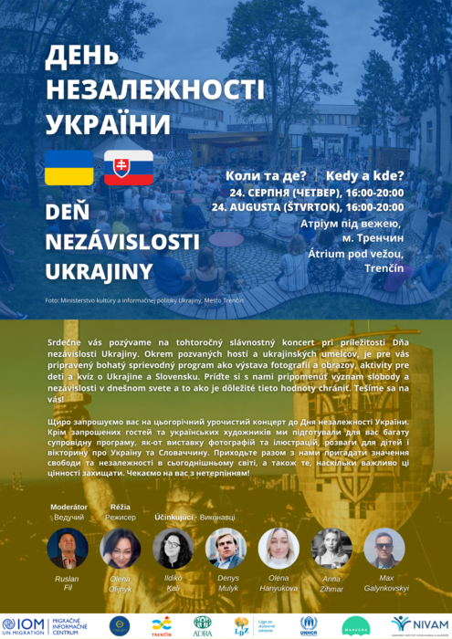 Deň Nezávislosti Ukrajiny 2023