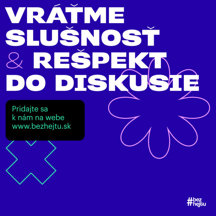 vratme slusnost do diskusie