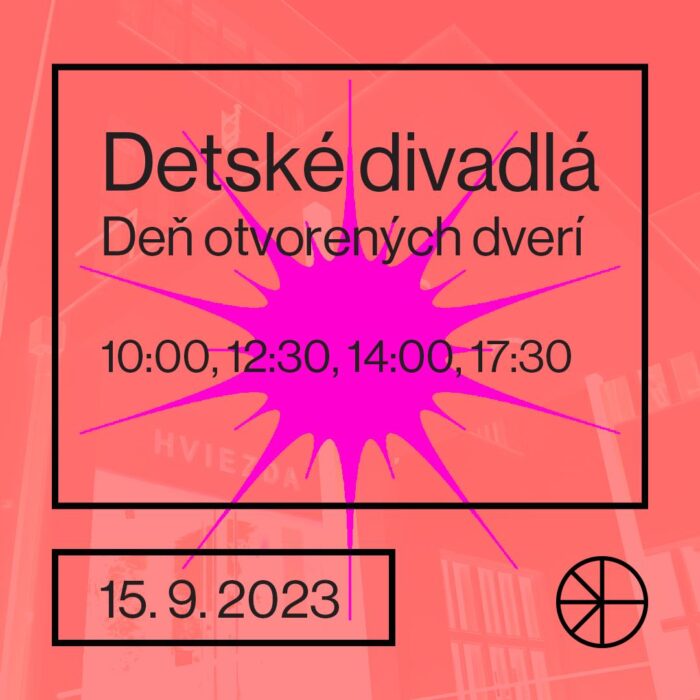 DOD vo Hviezde detské divadlá